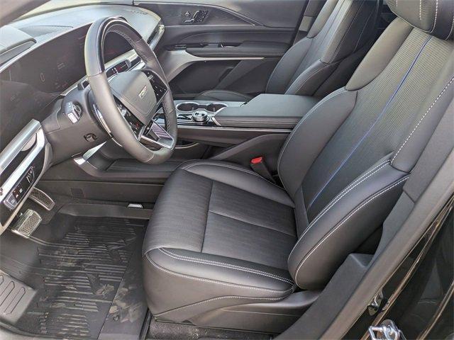 new 2026 Cadillac LYRIQ car, priced at $81,665