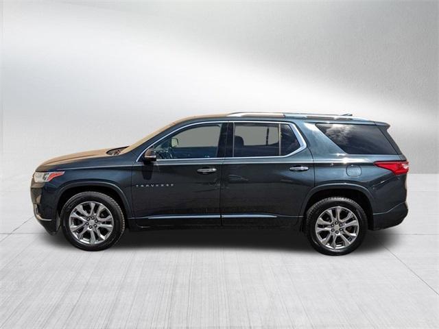 used 2018 Chevrolet Traverse car, priced at $20,183