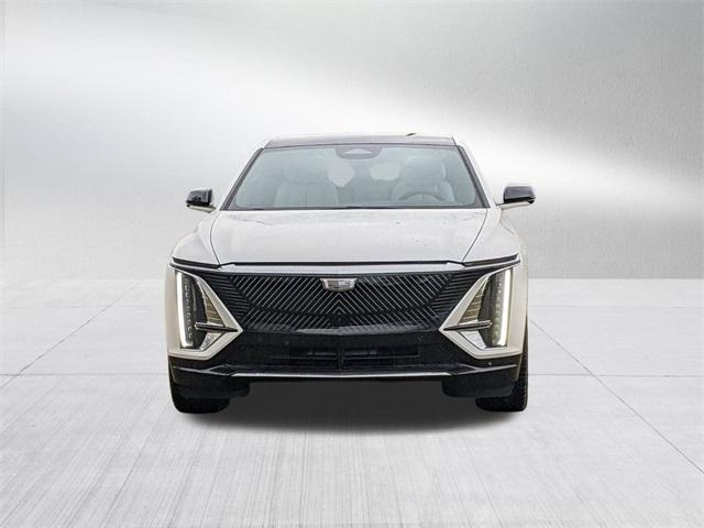 new 2025 Cadillac LYRIQ car, priced at $65,110