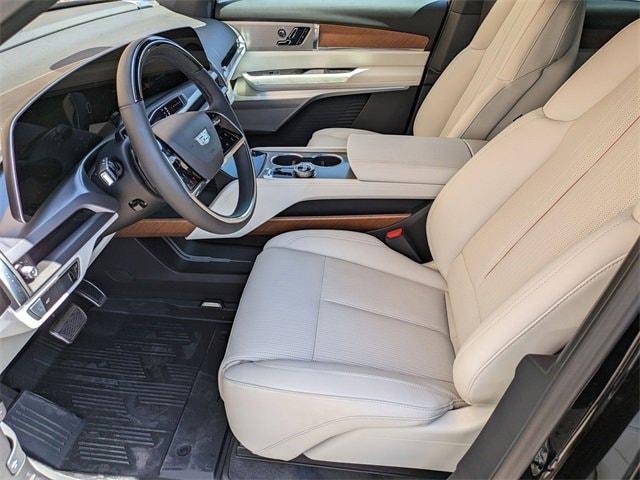 new 2026 Cadillac VISTIQ car, priced at $81,135