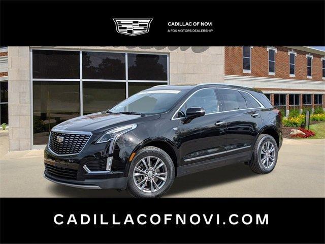 used 2023 Cadillac XT5 car, priced at $31,495