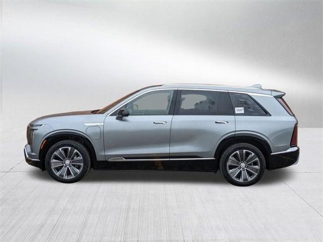 new 2026 Cadillac VISTIQ car, priced at $80,240