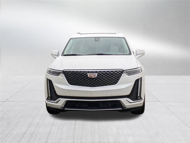 new 2025 Cadillac XT6 car, priced at $65,715