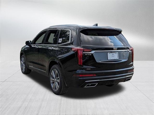 new 2024 Cadillac XT6 car, priced at $60,250