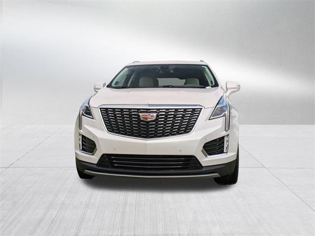 new 2025 Cadillac XT5 car, priced at $55,610