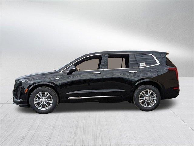 new 2025 Cadillac XT6 car, priced at $54,164