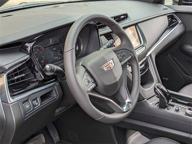 new 2025 Cadillac XT6 car, priced at $54,164