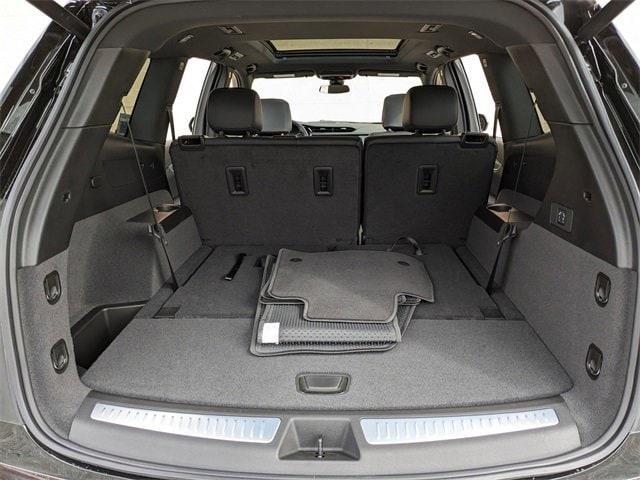 new 2025 Cadillac XT6 car, priced at $54,164