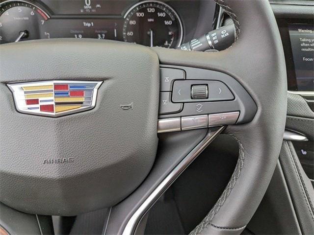 new 2025 Cadillac XT6 car, priced at $54,164