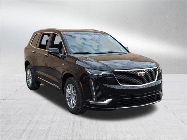 new 2025 Cadillac XT6 car, priced at $54,164