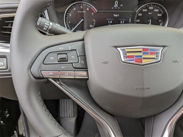 new 2025 Cadillac XT6 car, priced at $54,164