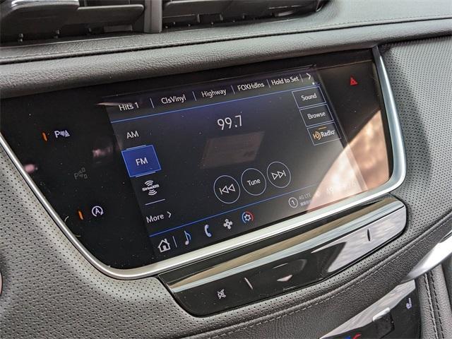 new 2025 Cadillac XT6 car, priced at $54,164