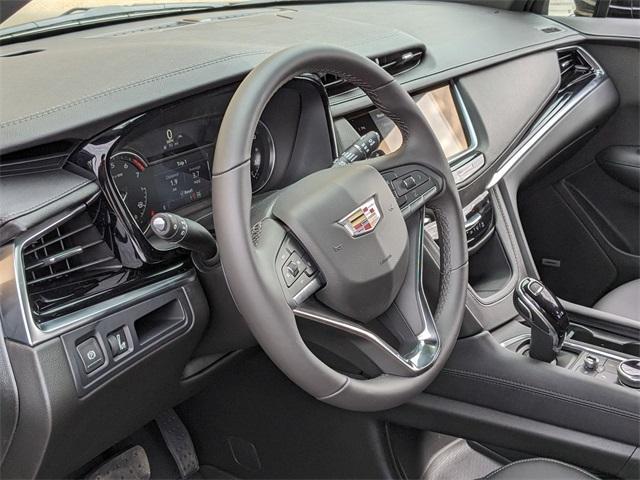 new 2025 Cadillac XT6 car, priced at $54,164