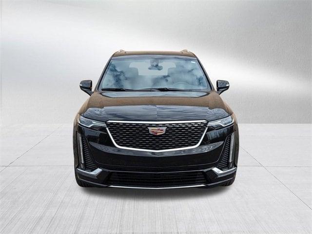 new 2025 Cadillac XT6 car, priced at $54,164