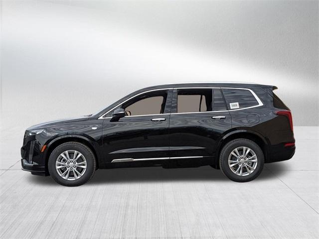 new 2025 Cadillac XT6 car, priced at $54,164