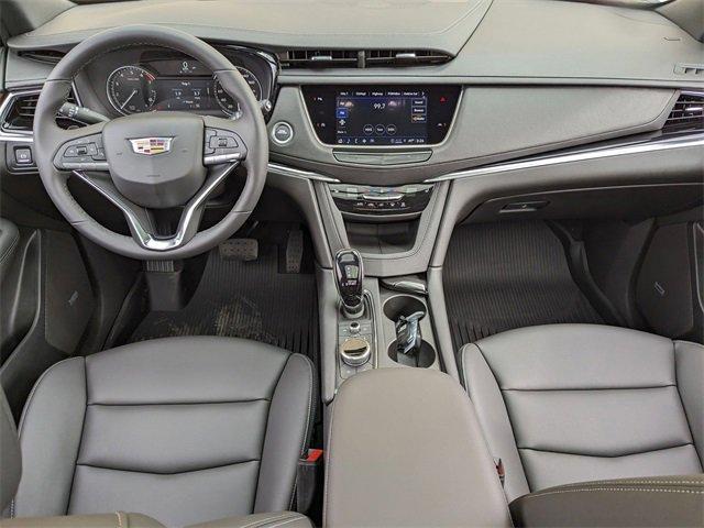 new 2025 Cadillac XT6 car, priced at $54,164