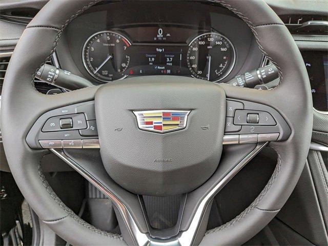 new 2025 Cadillac XT6 car, priced at $54,164