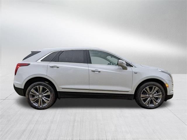 new 2025 Cadillac XT5 car, priced at $56,909