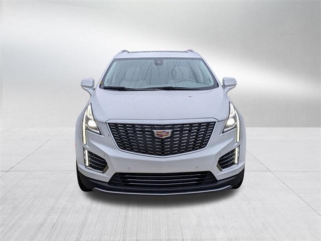 new 2025 Cadillac XT5 car, priced at $56,909