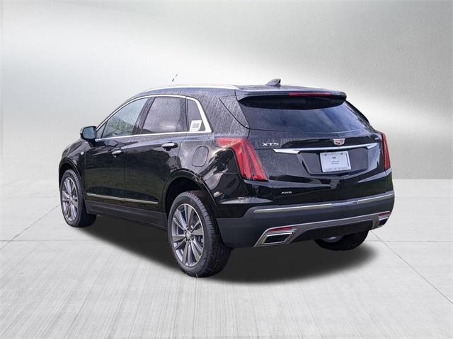 new 2025 Cadillac XT5 car, priced at $55,010