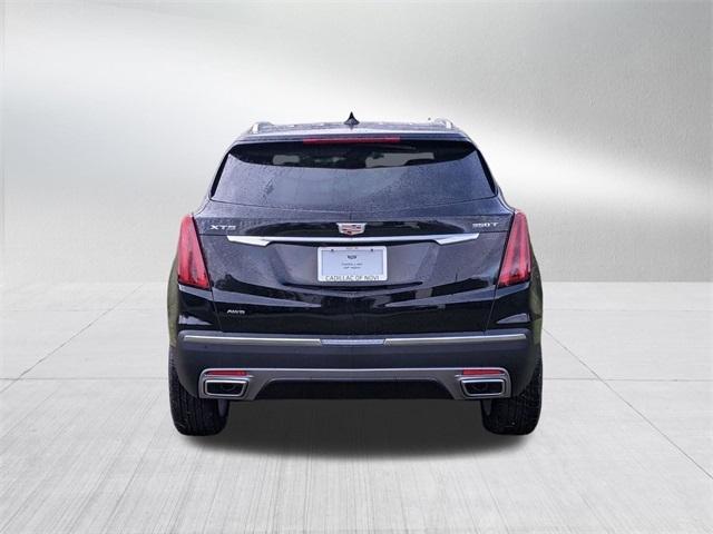 new 2025 Cadillac XT5 car, priced at $55,010