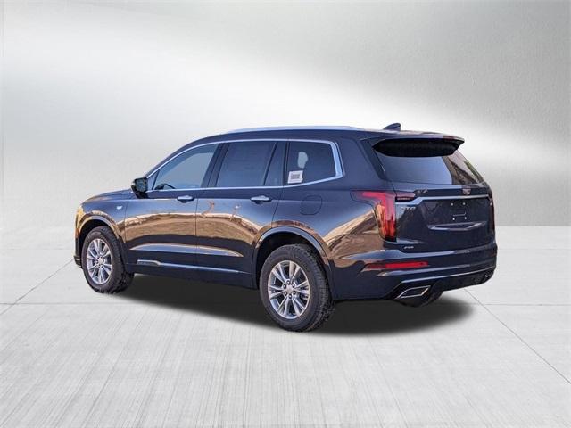 new 2025 Cadillac XT6 car, priced at $53,510