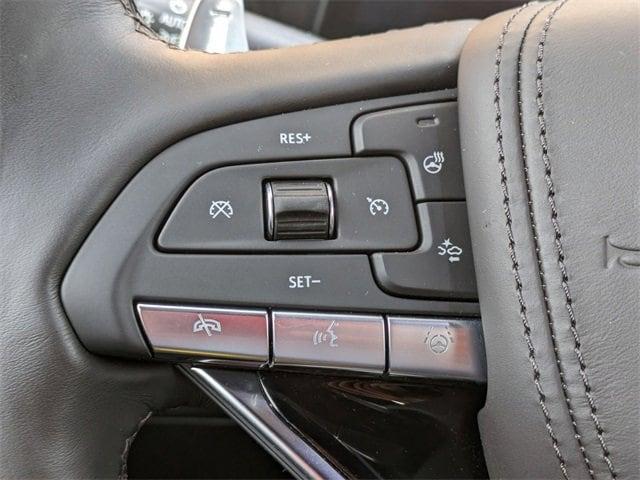 used 2023 Cadillac CT4-V car, priced at $43,695
