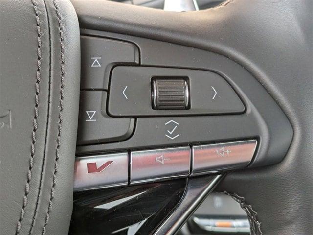 used 2023 Cadillac CT4-V car, priced at $43,695