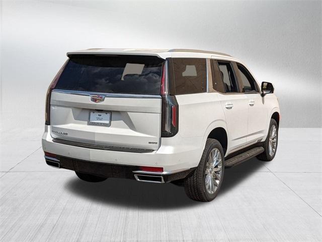 new 2024 Cadillac Escalade car, priced at $99,965