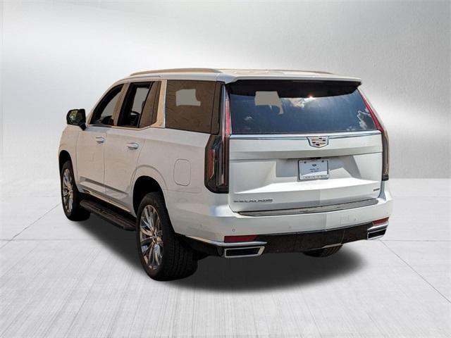 new 2024 Cadillac Escalade car, priced at $99,965