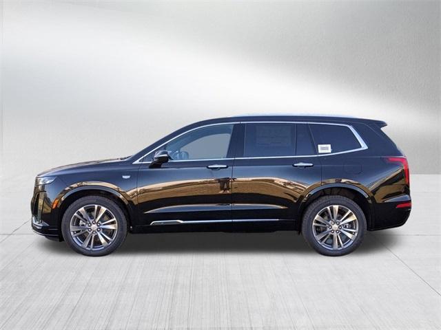 new 2025 Cadillac XT6 car, priced at $60,665