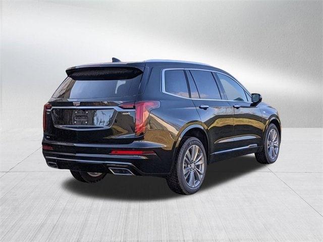 new 2025 Cadillac XT6 car, priced at $60,665