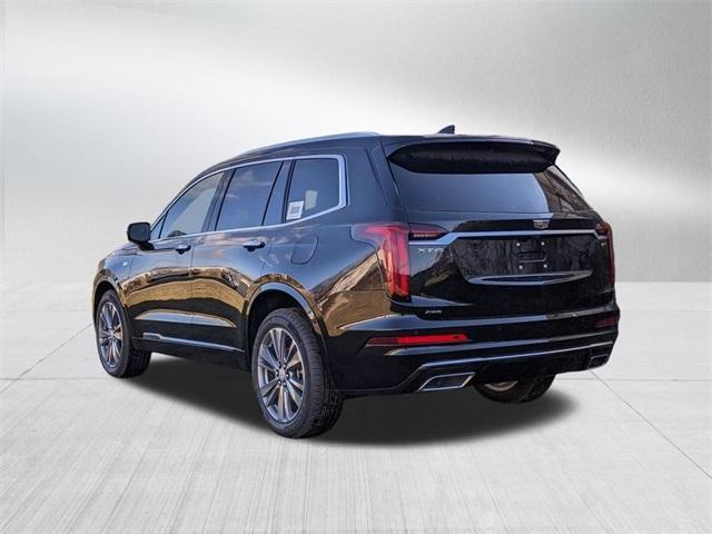 new 2025 Cadillac XT6 car, priced at $60,665