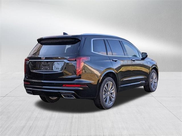 new 2025 Cadillac XT6 car, priced at $60,665