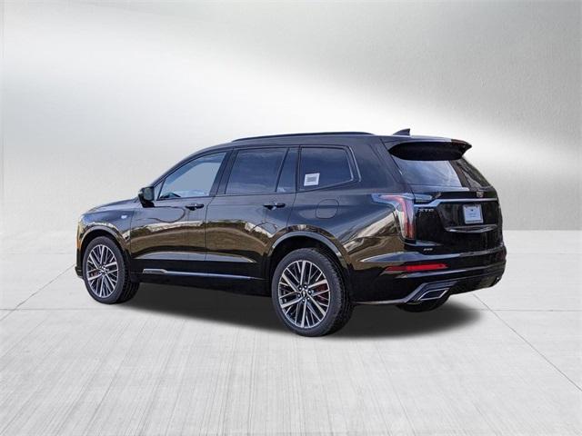 new 2025 Cadillac XT6 car, priced at $77,965