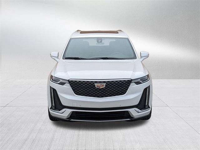 used 2024 Cadillac XT6 car, priced at $44,247