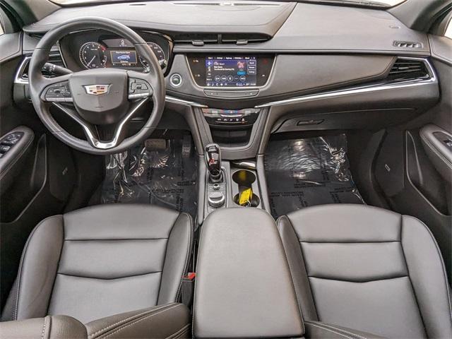 used 2024 Cadillac XT6 car, priced at $44,247