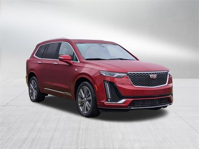 new 2025 Cadillac XT6 car, priced at $61,265