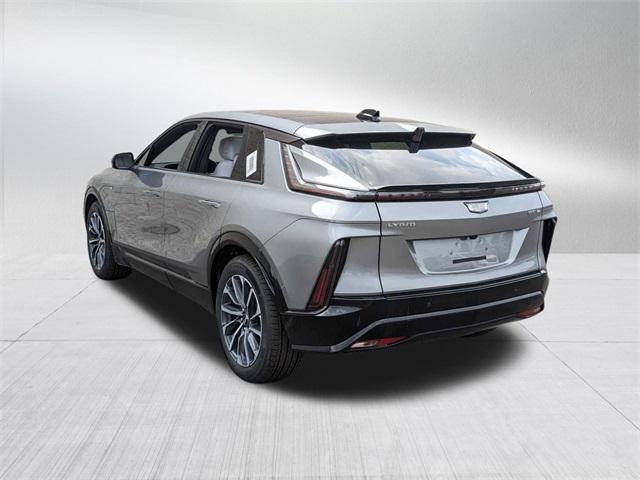 new 2024 Cadillac LYRIQ car, priced at $72,985