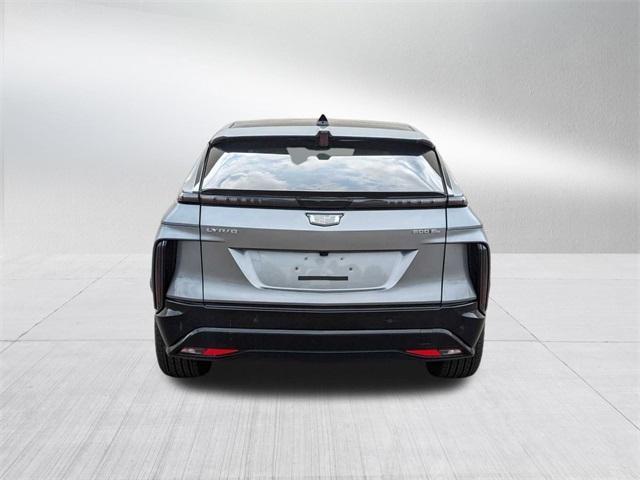 new 2024 Cadillac LYRIQ car, priced at $72,985