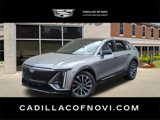 new 2024 Cadillac LYRIQ car, priced at $72,985