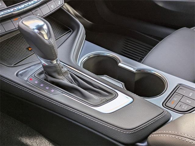 new 2025 Cadillac CT4 car, priced at $47,734