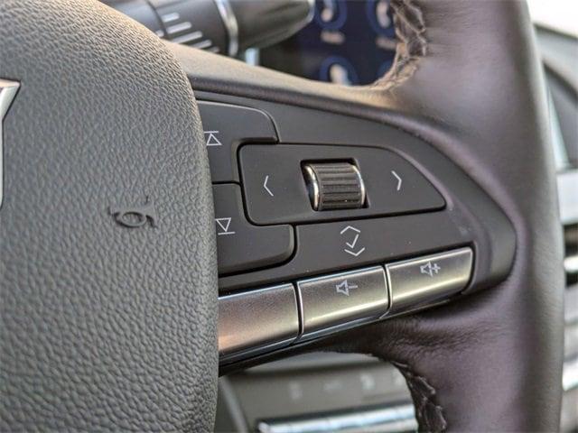 new 2025 Cadillac CT4 car, priced at $47,734