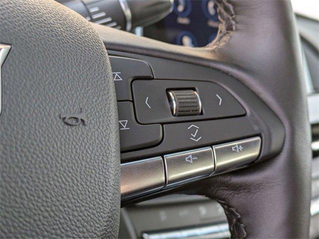 new 2025 Cadillac CT4 car, priced at $47,734