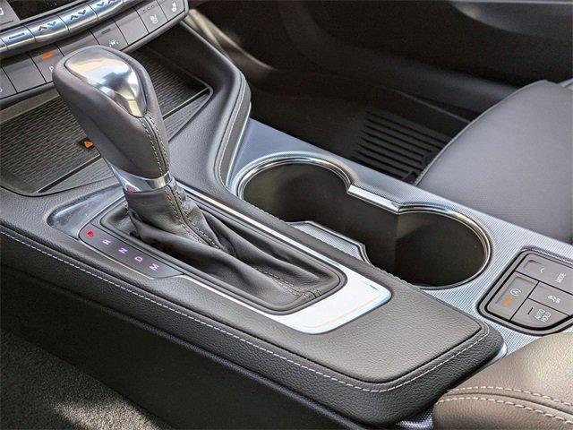 new 2025 Cadillac CT4 car, priced at $47,734