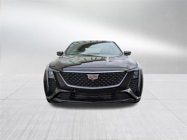 new 2025 Cadillac CT5 car, priced at $53,860