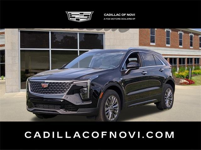 new 2024 Cadillac XT4 car, priced at $49,460