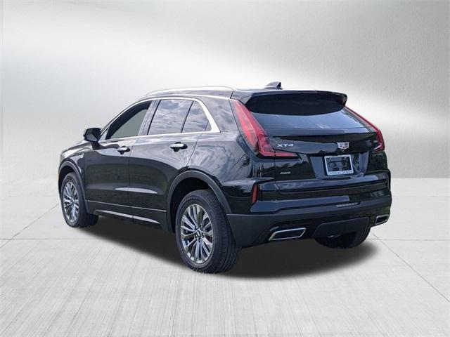 new 2024 Cadillac XT4 car, priced at $49,460