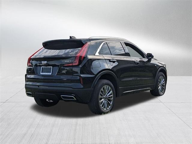 new 2024 Cadillac XT4 car, priced at $49,460