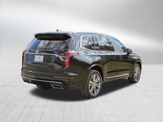 new 2025 Cadillac XT6 car, priced at $60,665